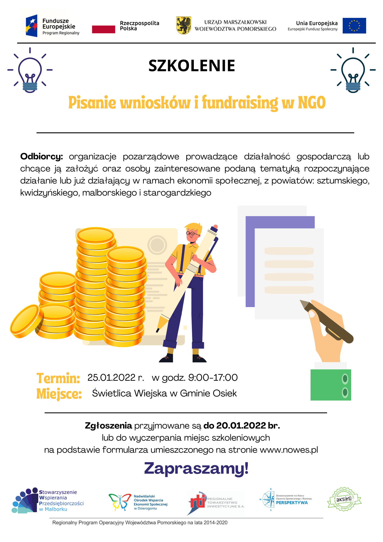 fundraising NGO