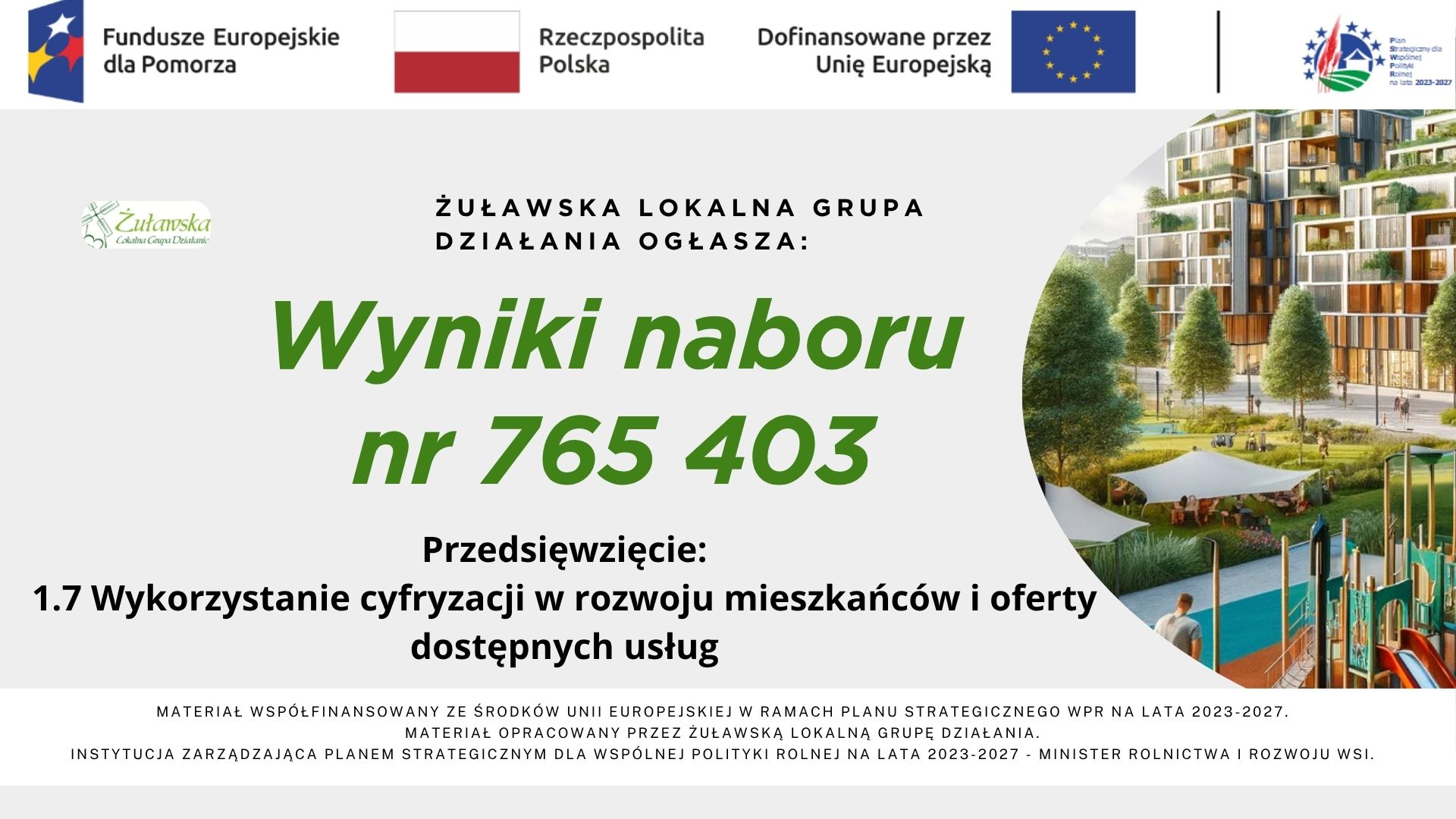 wyniki własna
